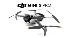 Квадрокоптер DJI Mini 5 Pro Комплект NEW