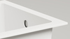 Salini 105012G CASCATA KIT 150x70 Встраиваемая ванна с прямоугольной чашей, регулируемые ножки, донный клапан "Click-Clack" белый, сифон, интегрированный слив-перелив