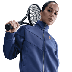Куртка женская Nike Court Heritage Windrunner