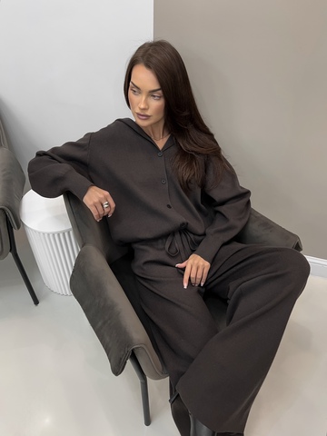 Кардиган с капюшоном Aspen