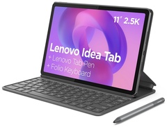 Планшет Lenovo TB336FU keyboard &#43; pen (ZAFR0309UZ) 11 дюйм 8 Гб/256 Гб серый