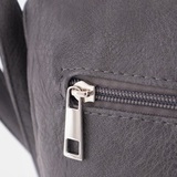 Сумка Саломея 1123 македония серый