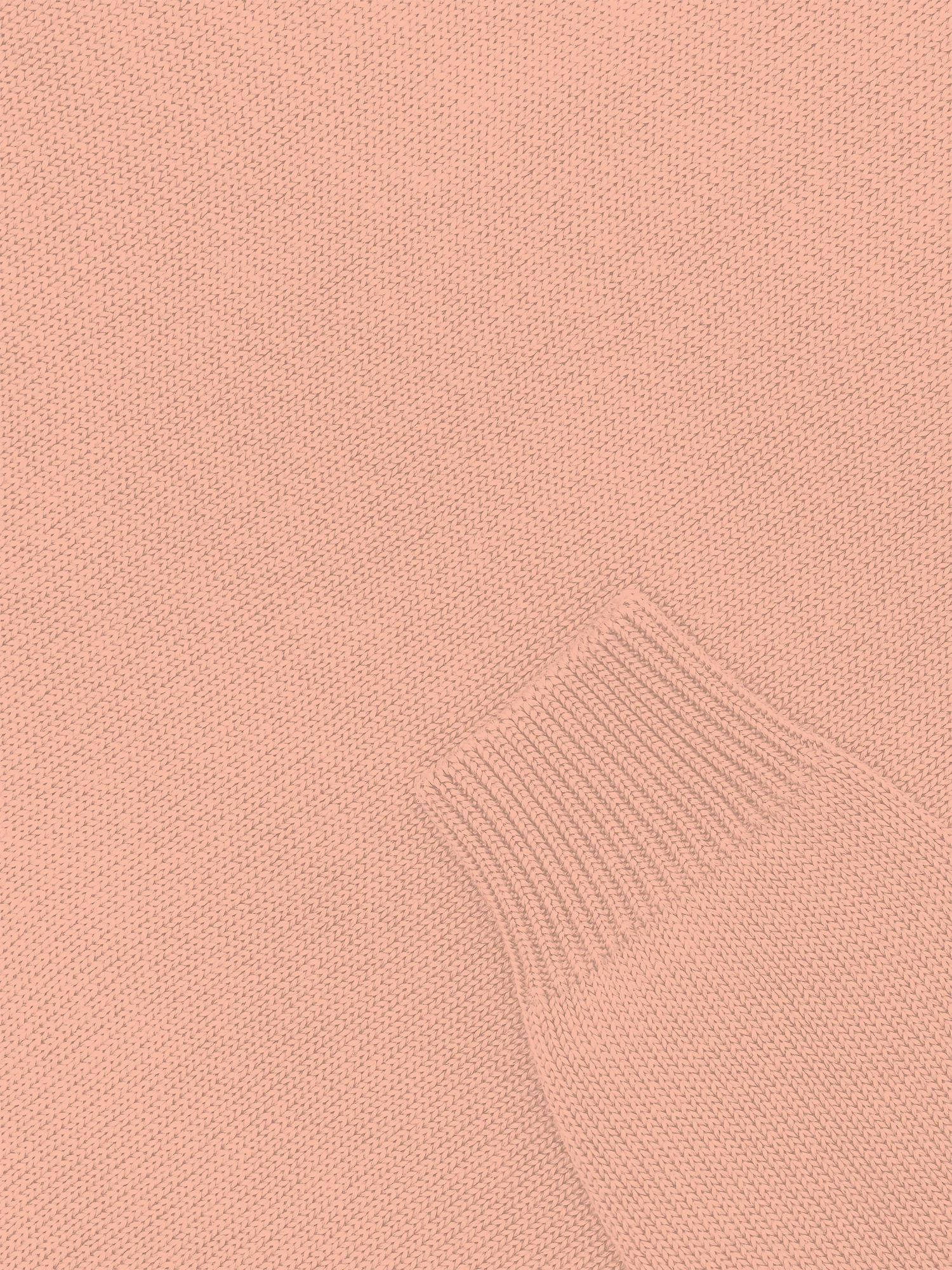 Джемпер оверсайз из экохлопка