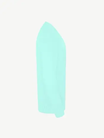 Кардиган с пуговицами из шелка