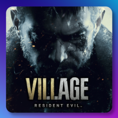 Игра Resident Evil 8 Playstation 4/5 Цифровая