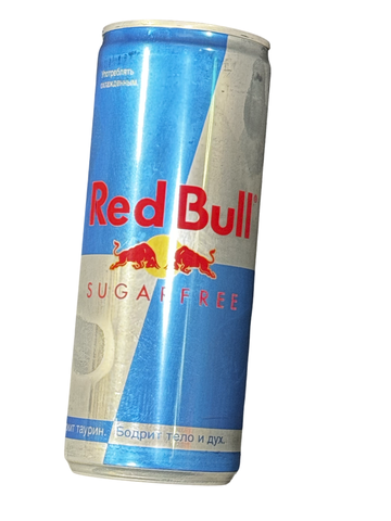 Напиток энерг Ред Булл ж/б 0,25л без сахара, шт