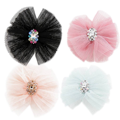 015 Заколка Puppy Angel