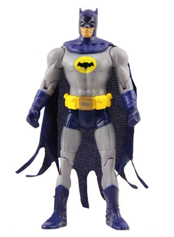 Фигурка Бэтмен классик из игры Летопись Аркхэма