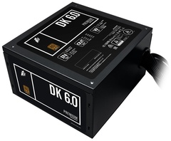 Блок питания 1STPLAYER DK PREMIUM 6.0 PS-600AX 600 Вт