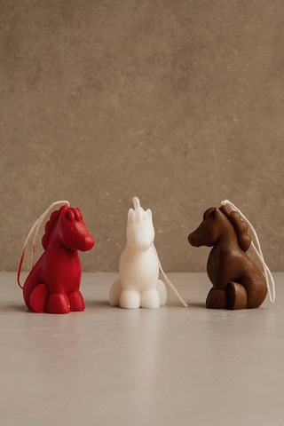 Набор лошадки, 3 шт