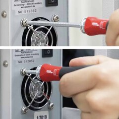 Насадка для отвертки System 4 HEX4,0/HEX4,0x120мм Wiha 26937 00587