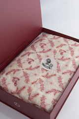 Новогодняя подарочная коробка