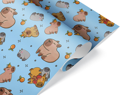 Упаковочная бумага, 