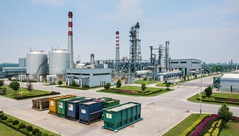 Инвентаризация + ПДВ (НДВ) + ПЭК Комплекс по переработке опасных отходов