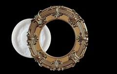 Силиконовый молд Рама № 2107