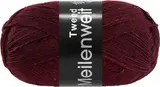 Пряжа Lana Grossa Meilenweit 100 Tweed 179 красное дерево