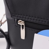 Сумка Саломея 478 наппа черный