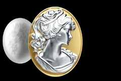 Молд камеи № 41