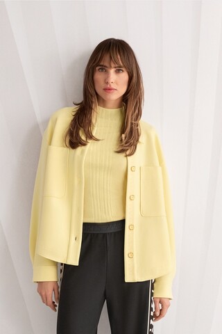 Marc Cain Sports Трикотаж из тонкой шерсти с кашемиром с коротким рукавами