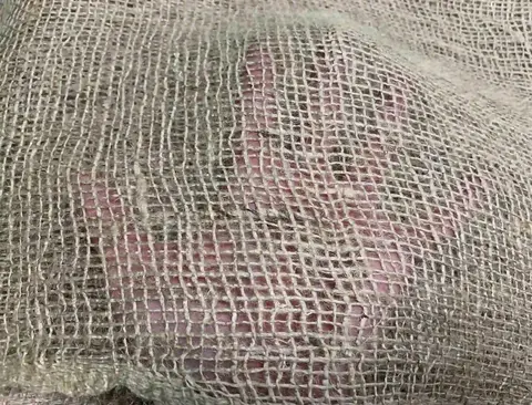 мешковина сложенная 160 гр.