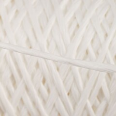 51-5-150 Шпагат полипропиленовый белый, 1000текс, 150м РемоКолор