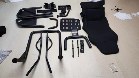 Картинка кресло игровое Happy Game   - 8