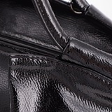 Сумка Саломея 2016 лак черный