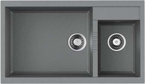 Omoikiri TEDORI 86-2-LB-GR