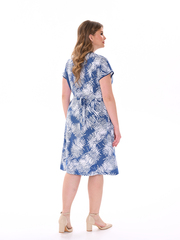 4616 Халат на молнии