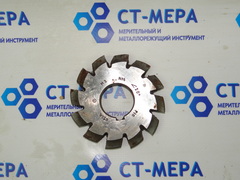 Фреза модульная М3 №6 Р18 (следы использования)