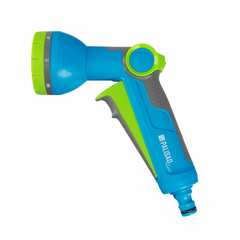 65799 Пистолет-распылитель // 8 режимов // регулируемый // с курком // LUXE // Palisad