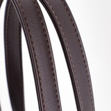 Сумка Саломея 2032 эко-замша миндаль