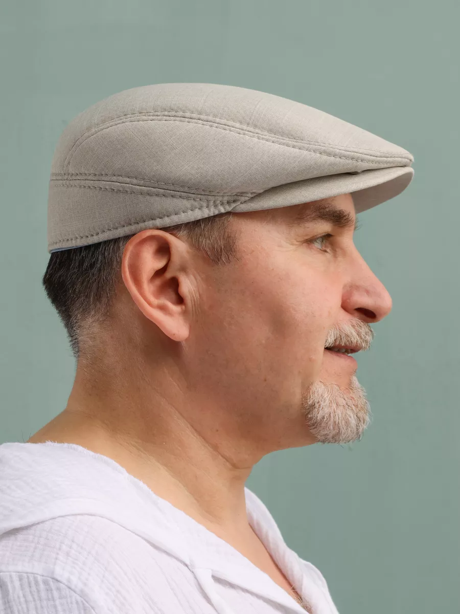 Классическая кепка реглан