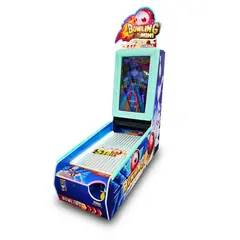 Детский игровой автомат «Мини-боулинг»