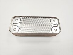 Теплообменник ГВС (16пл.) для VAILLANT AtmoMAX Pro(Plus)/TurboMAX Pro(Plus) (арт. 065131_н/о)