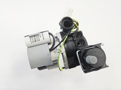 Циркуляционный насос (WILO INTNFSL 12/6 HE-1) для FEDERICA BUGATTI Atmo/Turbo/Turbo Plus/Cond/Rec (арт. BI1562137, BI1552108)