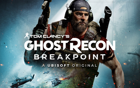 Tom Clancy's Ghost Recon Breakpoint (EU) (для ПК, цифровой код доступа)