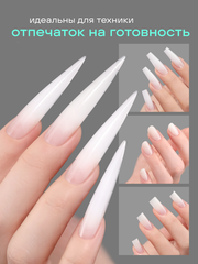 Набор верхних форм для наращивания №1 (6 видов 12 размеров 288 шт)