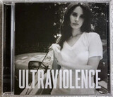 DEL REY, LANA: Ultraviolence (CD) (Компакт-диск)