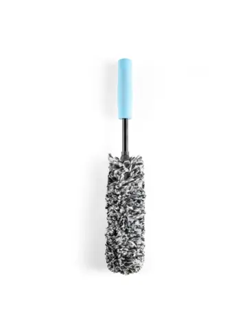 Shine Systems MicroSoft Wheel Brush – микрофибровая щетка для чистки дисков, 44 см