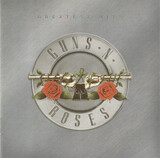 GUNS N' ROSES: Greatest Hits (Компакт-диск)