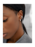 Серьги-гвоздики Блеск (бриллианит)