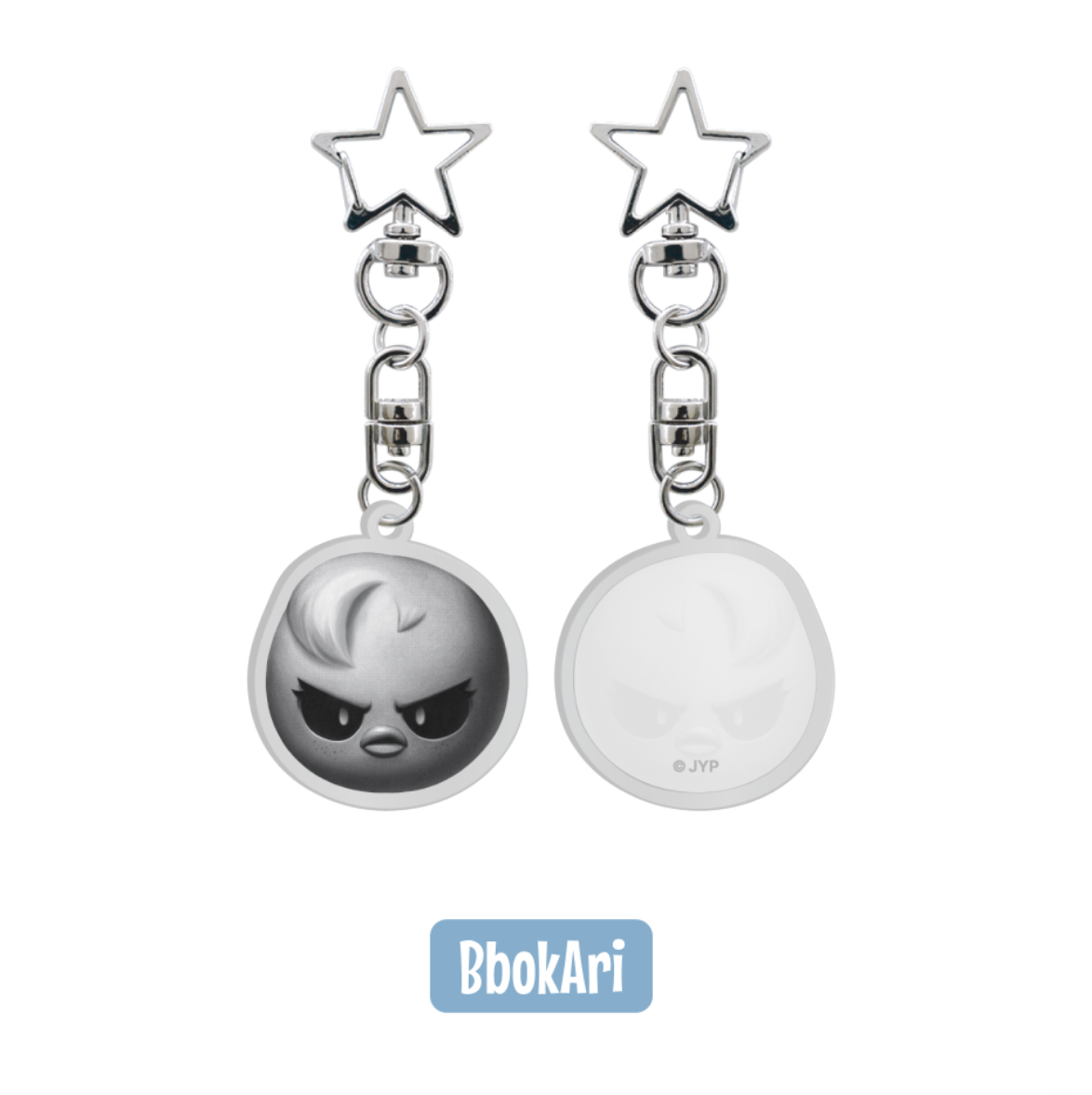 Купить Мерч EVIL SKZOO ACRYLIC KEYRING [Брелок] | Stars Store K