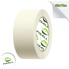 Скотч малярный Fixall 48мм х 75м