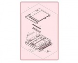 Brother Блок сканера в сборе для DCP-L6600DW, MFC-L6800DW, L6900DW