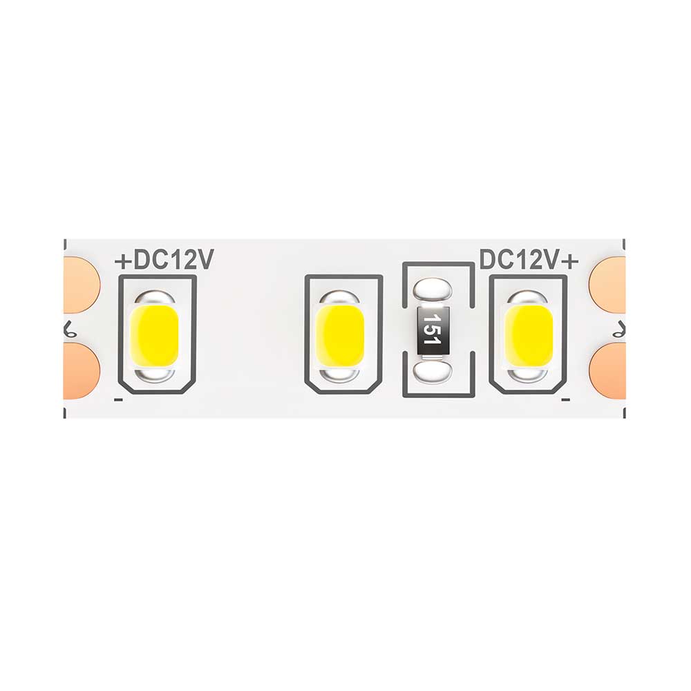 Светодиодная влагозащищенная лента Maytoni Technical 9,6W/m 120LED/m 2835SMD холодный белый 5M 10113