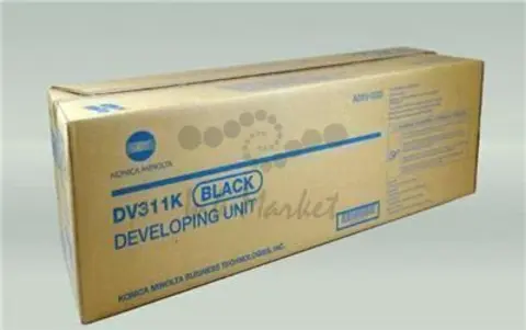 Девелопер Konica Minolta DV-311C голубой для bizhub С220, C280, C360 A0XV0KD