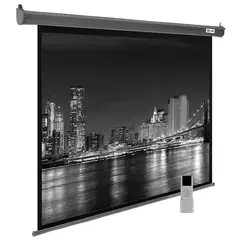 Экран Cactus 130" 175x280см SIlverMotoExpert CS-PSSME-280X175-DG 16:10 настенно-потолочный рулонный темно-серый (моторизованный привод)