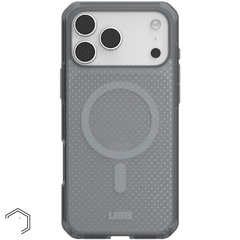 Чехол Uag Dot Case для iPhone 17 Pro Max, Тонированный | Ash
