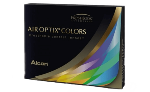Alcon - Air Optix Colors